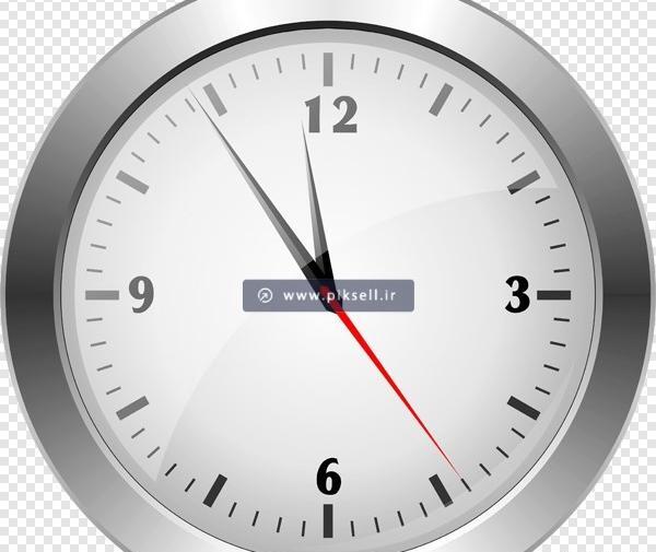 عکس ساعت کارتونی بدون عقربه