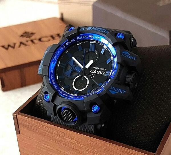 عکس ساعت کاسیو حامیم