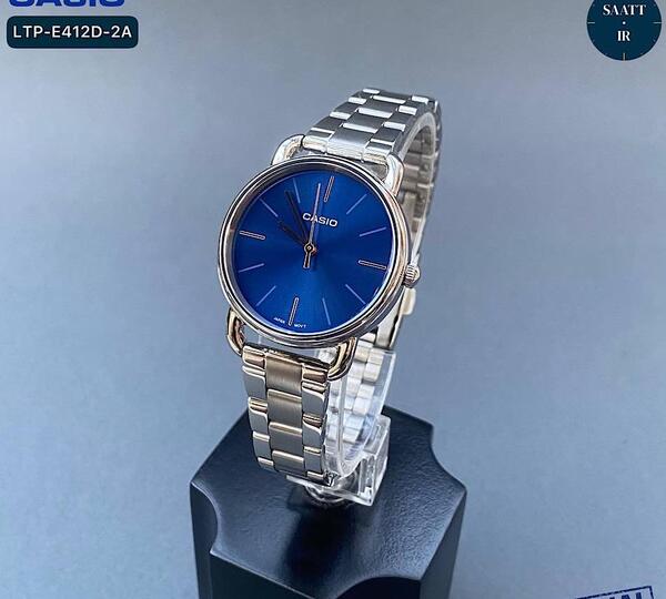 عکس ساعت کاسیو جدید