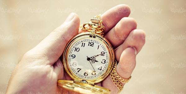 عکس ساعت کوکی قدیمی