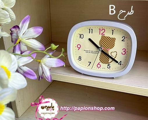 عکس ساعت کوکی دخترانه