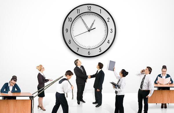 عکس برای ساعت کاری