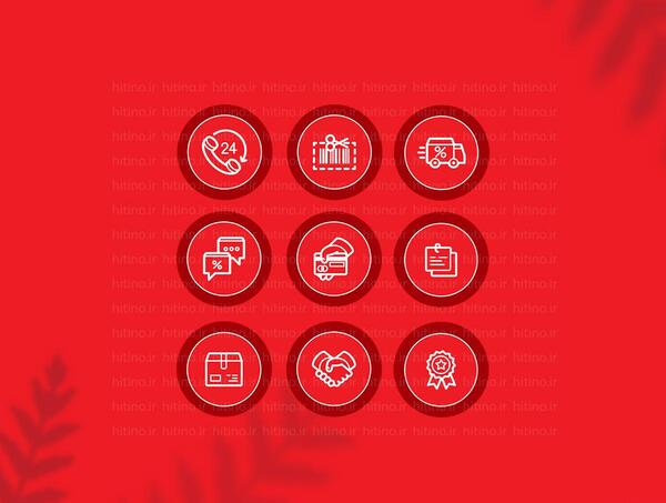عکس هایلایت ساعت کاری