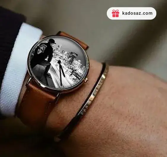 عکس ساعت مچی کلاسیک