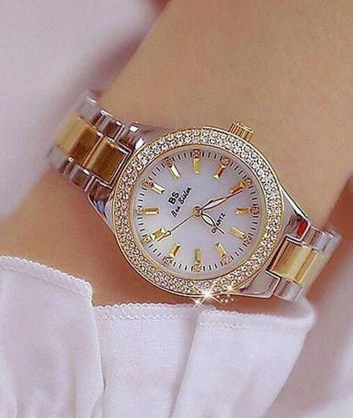 عکس ساعت لاکچری زنانه
