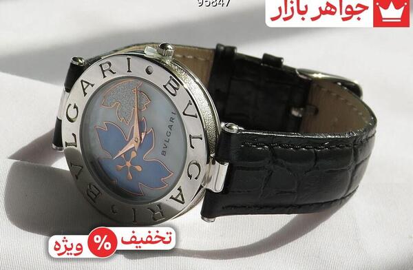 عکس ساعت لاکچری زنانه