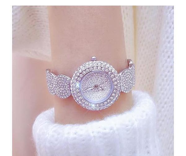عکس ساعت لاکچری زنانه
