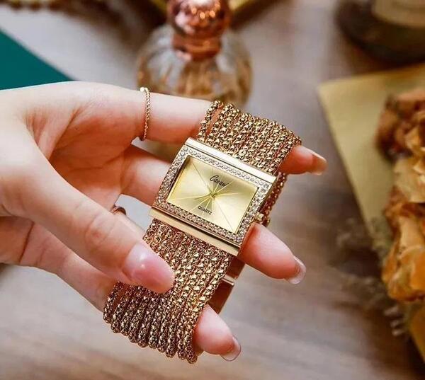 عکس ساعت مچی زنانه جدید