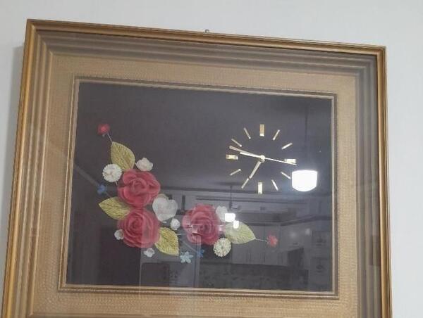 عکس ساعت گل شیراز