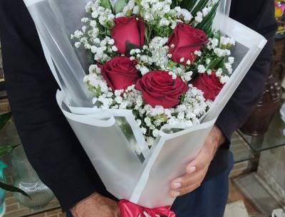 عکس ساعت گل شیراز