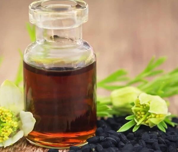 عکس عسل و سیاه دانه