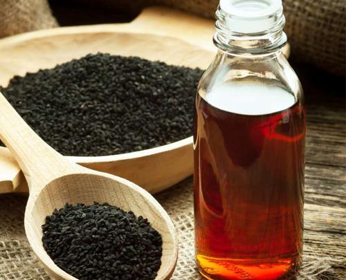 عکس عسل و سیاه دانه