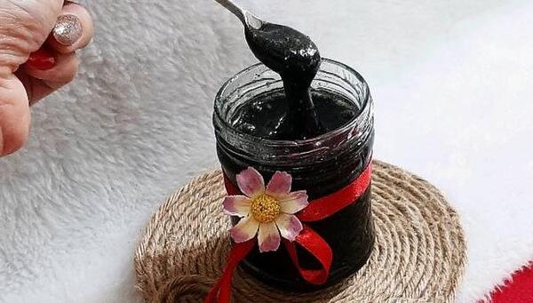 عکس عسل و سیاه دانه