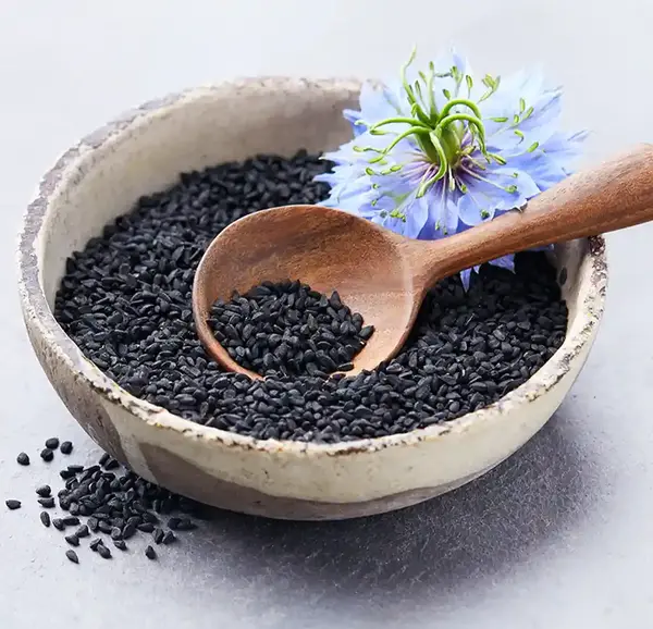 عکس عسل و سیاه دانه