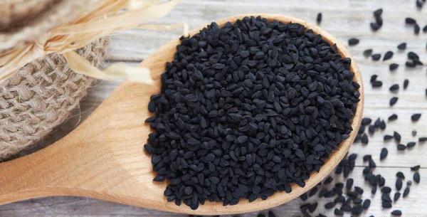 عکس عسل و سیاه دانه
