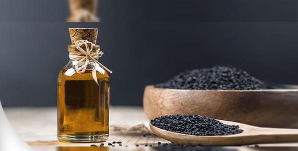 عکس شیاف سیاه دانه و عسل