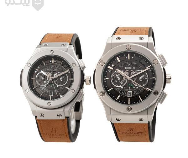 عکس ساعت hublot