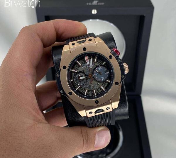 عکس ساعت hublot