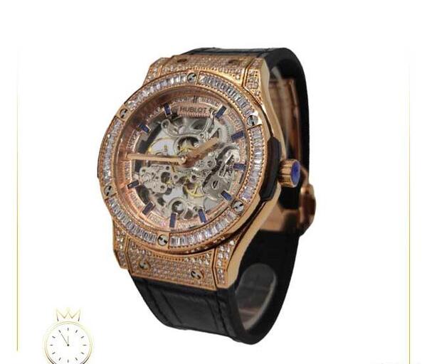 عکس ساعت hublot