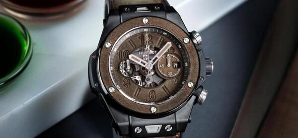 عکس ساعت hublot