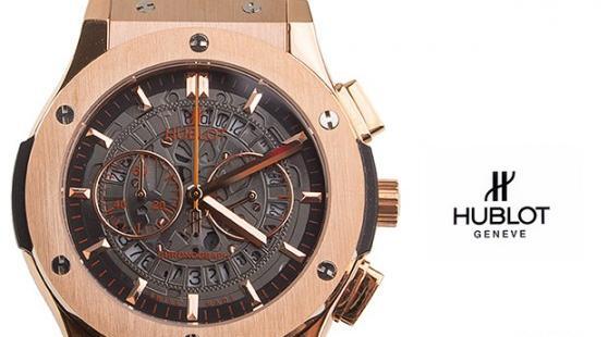 عکس ساعت hublot