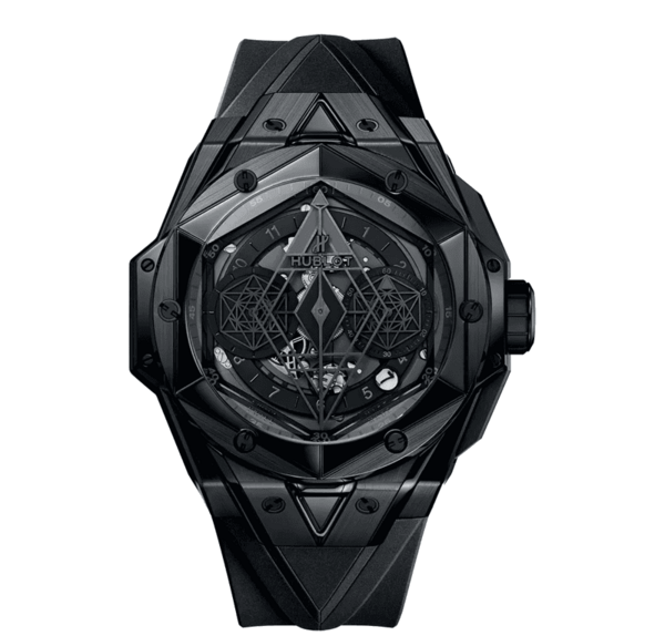 عکس ساعت hublot