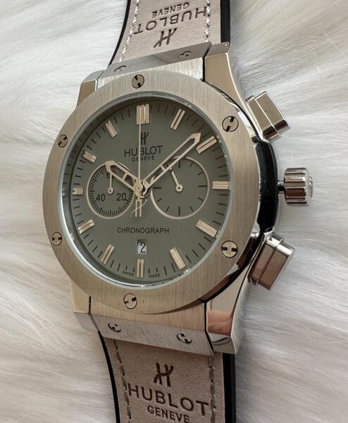 عکس ساعت hublot