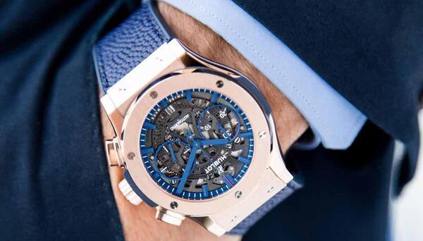 عکس ساعت hublot