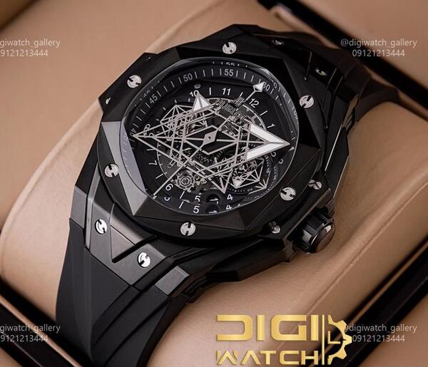 عکس ساعت hublot