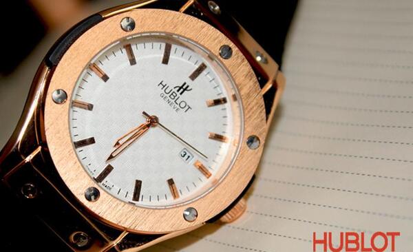 عکس ساعت hublot
