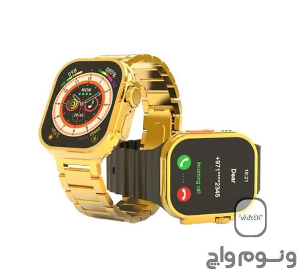 عکس ساعت هوشمند اپل واچ اولترا
