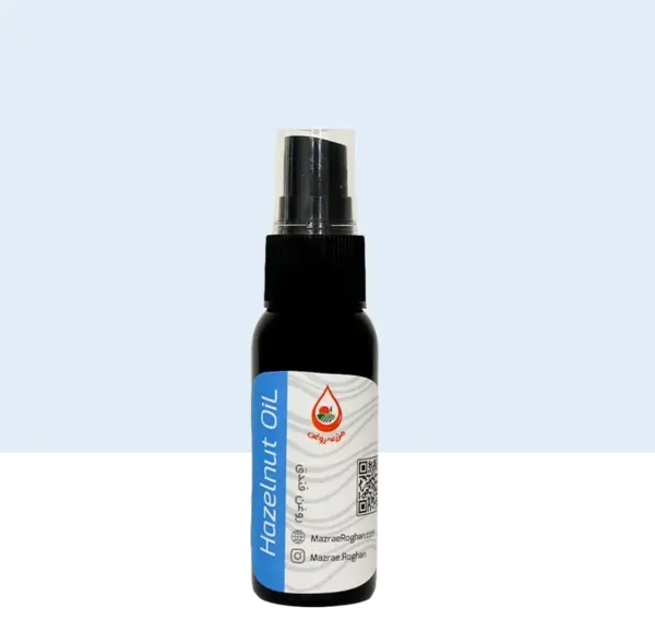 عکس روغن سیاه دانه خوراکی