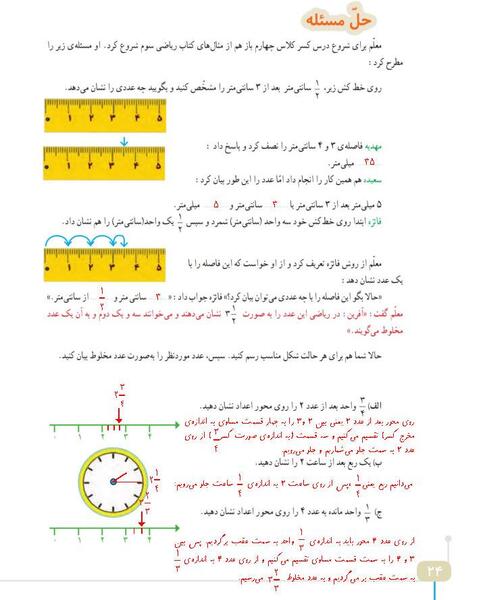 عکس ساعت یک ربع بعد از ۴