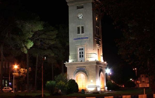 عکس ساعت مارکار یزد
