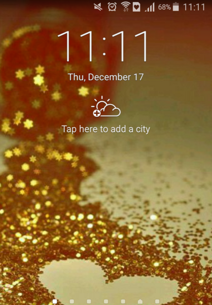 عکس ساعت 11