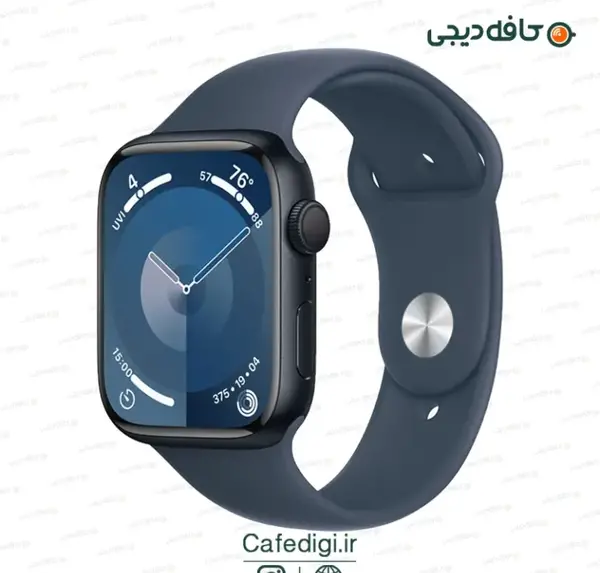 عکس ساعت اپل واچ سری ۹