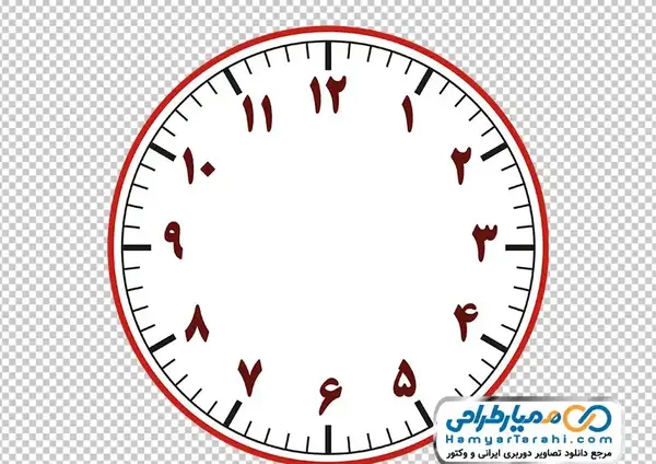 عکس نقاشی ساعت مچی
