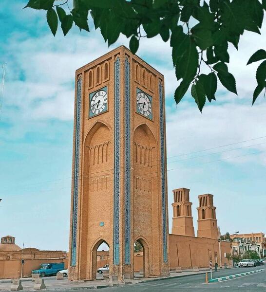 عکس ساعت بزرگ لندن