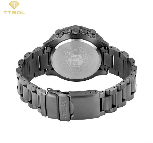عکس ساعت مچی مردانه سیتیزن