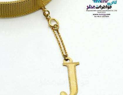 عکس ساعت با حروف لاتین