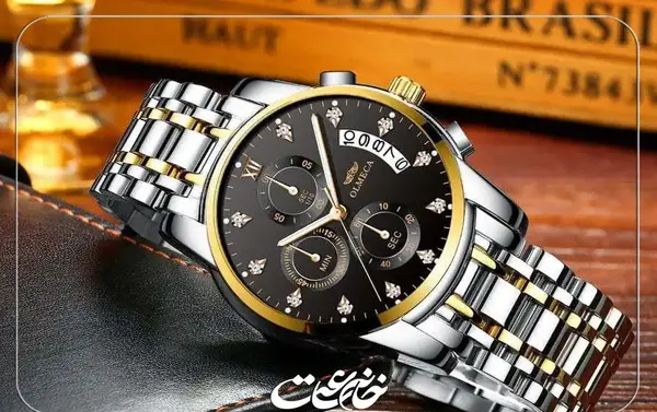 عکس ساعت مچی گران قیمت