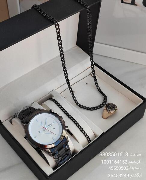 عکس ساعت گردنبند