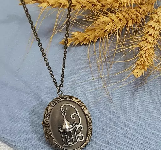 عکس ساعت گردنبند