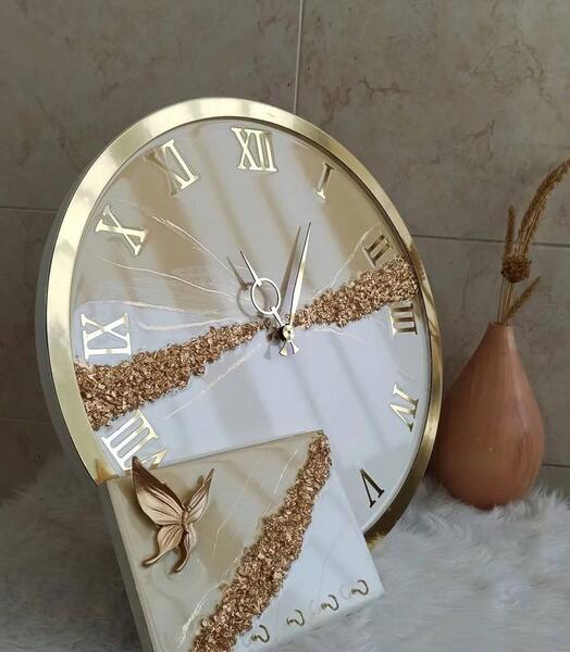 عکس ساعت های دیواری کلاسیک