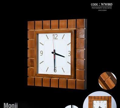 عکس ساعت های دیواری کلاسیک