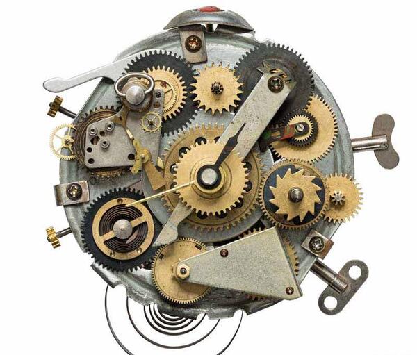 عکس های ساعت کوکی قدیمی