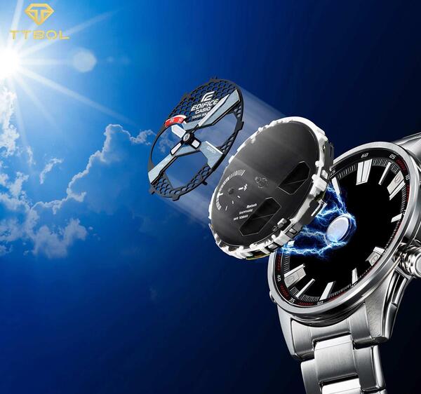 عکس ساعت کاسیو ادیفایس