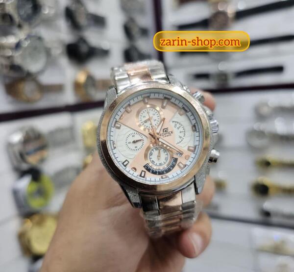 عکس ساعت کاسیو ادیفایس