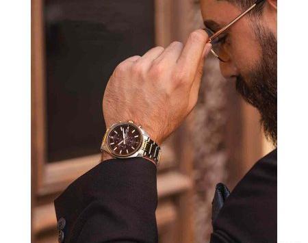 عکس ساعت کاسیو ادیفایس