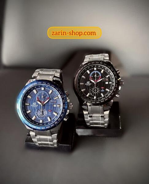 عکس ساعت کاسیو ادیفایس